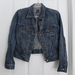 Women's Denim Jean Jacket